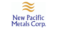 Logo of New Pacific Metals Ltd.